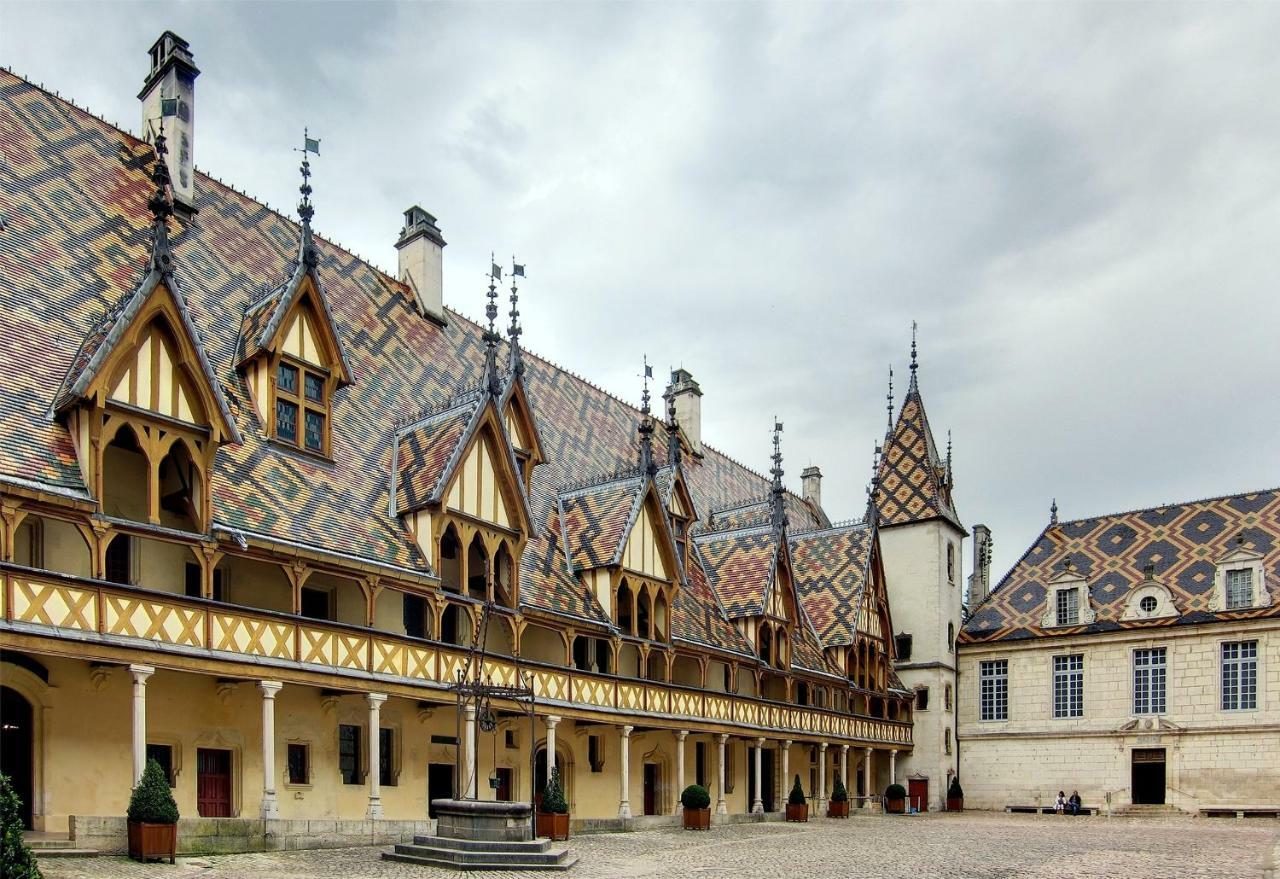 S'House - Centre Of Beaune Beaune  Exteriér fotografie